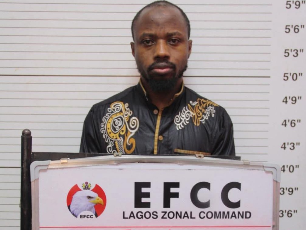 EFCC Arraigns Mustapha