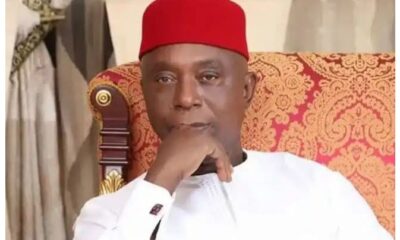 Nwoko Vows To Shock Governor Oborevwori