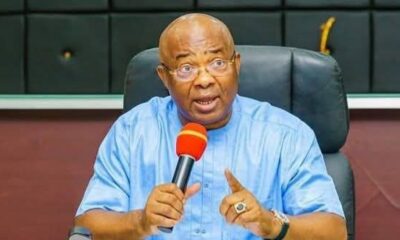 Uzodimma Explains Why Nigerians Need Tinubu In 2027