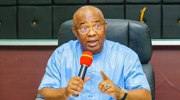 Uzodimma Explains Why Nigerians Need Tinubu In 2027