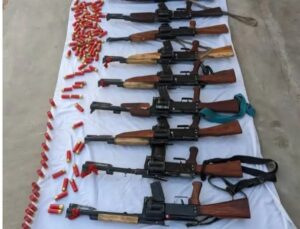 Nigeria Police Neutralize 4 Kidnappers