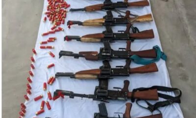 Nigeria Police Neutralize 4 Kidnappers