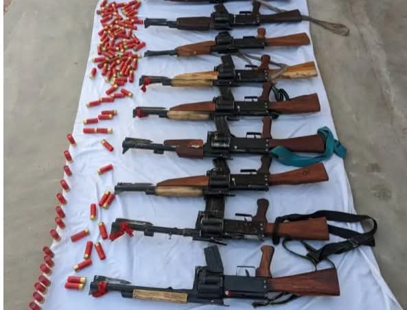Nigeria Police Neutralize 4 Kidnappers