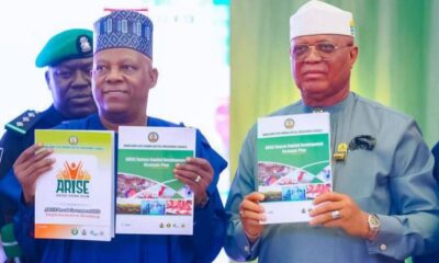 Shettima Applauds Umo Eno