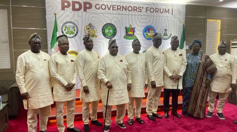 PDP Governors Rule Out Coalition
