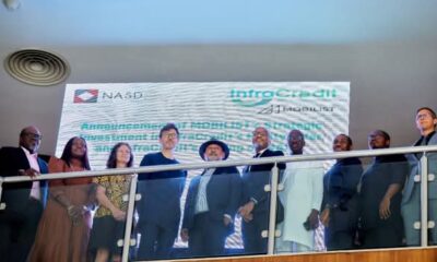 UK Invests $6m In InfraCredit