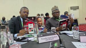 EFCC Identifies Financial Crimes