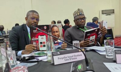 EFCC Identifies Financial Crimes