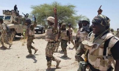 Army Urges Igbos To Join