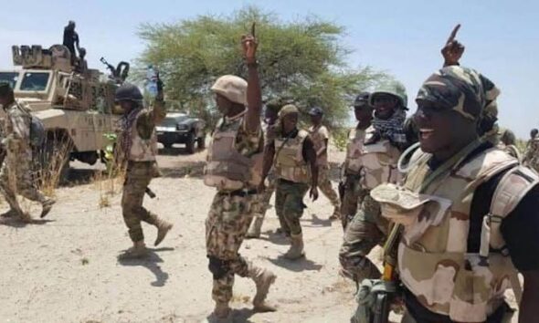 Army Urges Igbos To Join