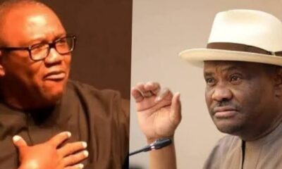 Wike Describes Peter Obi
