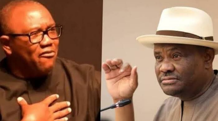 Wike Describes Peter Obi