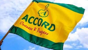 Accord Party Condemns Rising Insecurity