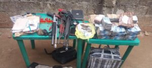 Police Rescue 12 Kidnapped Victims