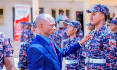 Gombe Directorate Olushesi