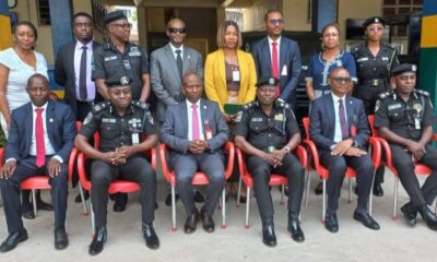 EFCC Reaffirms Deeper Collaboration With Police
