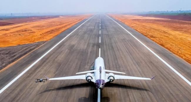 NAMA Successfully Completes Flight Validation