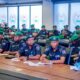 NPF Reorganizes Police Mobile Force