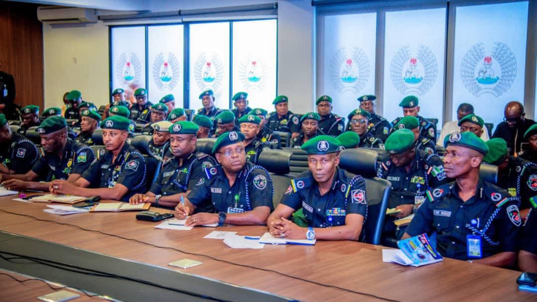 NPF Reorganizes Police Mobile Force