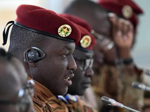 Military Dictator Scraps Electoral Body In Burkina Faso