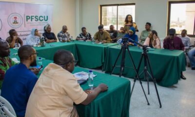 Presidential Food Systems Unit