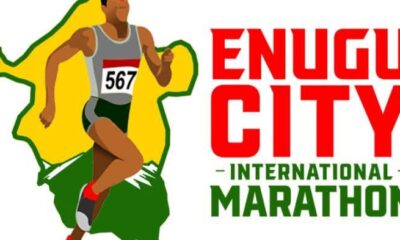 International Athletes For Inaugural City Marathon