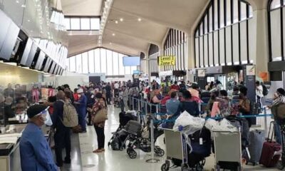 Air Peace Cancels Flights Nationwide