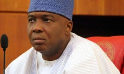 Saraki Reacts As Okowa Abandons PDP