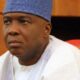 Saraki Reacts As Okowa Abandons PDP