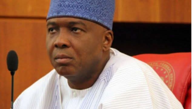 Saraki Reacts As Okowa Abandons PDP