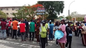 Labour Shuts Down Wike’s Office