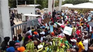 Youths In Kwara Protest Kidnappings