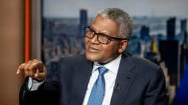 Aliko Dangote Hails World Bank