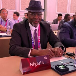 Francis Orbih Elected To Badminton World Federation Council