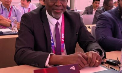 Francis Orbih Elected To Badminton World Federation Council