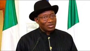 Northerners Urges Goodluck Jonathan