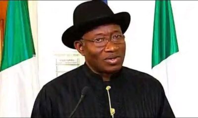 Northerners Urges Goodluck Jonathan