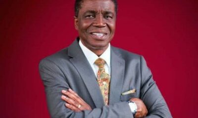 Bishop Abioye Starts Own Church