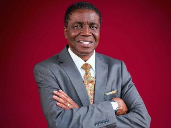 Bishop Abioye Starts Own Church