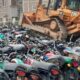 FCTA Destroys 601 Impounded Motorcycles