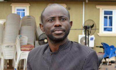 Olaniyan Gbenga Bags 63 Years In Ibadan