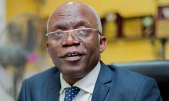 Femi Falana Urges Nigerians