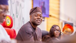 Oyo Governor Makinde Pledges