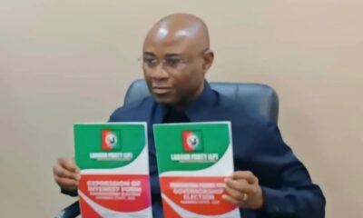 John Nwosu Withdraws