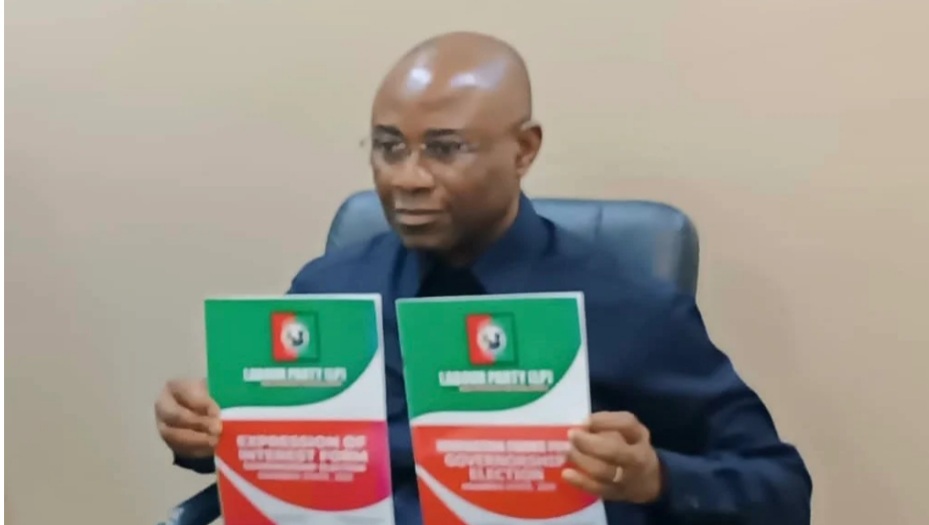 John Nwosu Withdraws