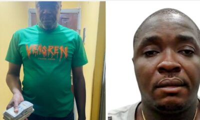 EFCC Arraigns Ex-Convict Folake