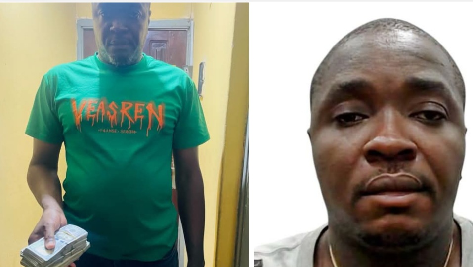 EFCC Arraigns Ex-Convict Folake