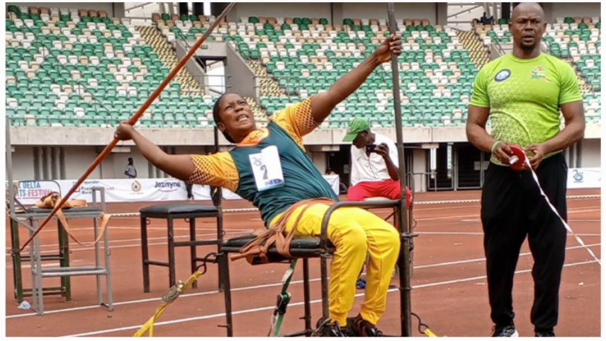 Delta State Leads With 67 Medals