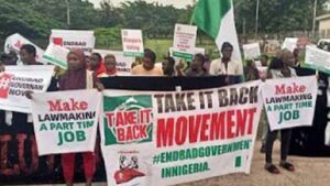 Take It Back Movement