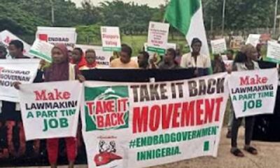 Take It Back Movement